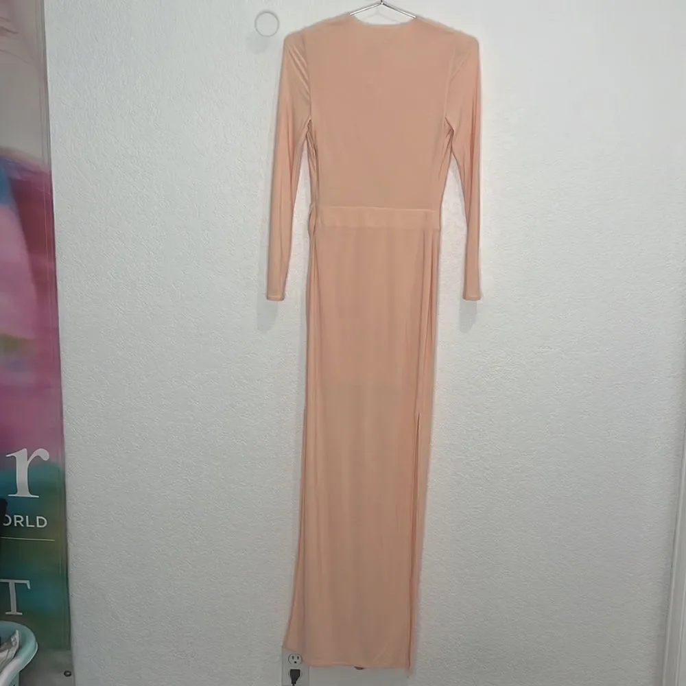 House of CB Martika Pink Maxi Dress - Picture 6 of 15